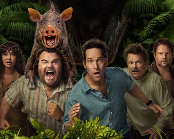 Anaconda Jack Black movie review