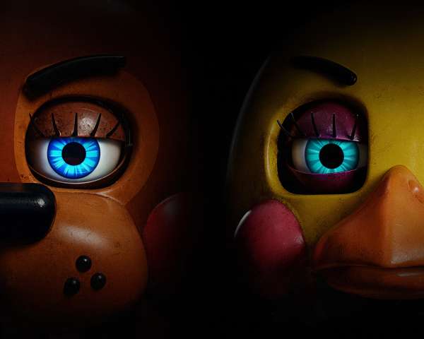 Five Nights at Freddy's 2