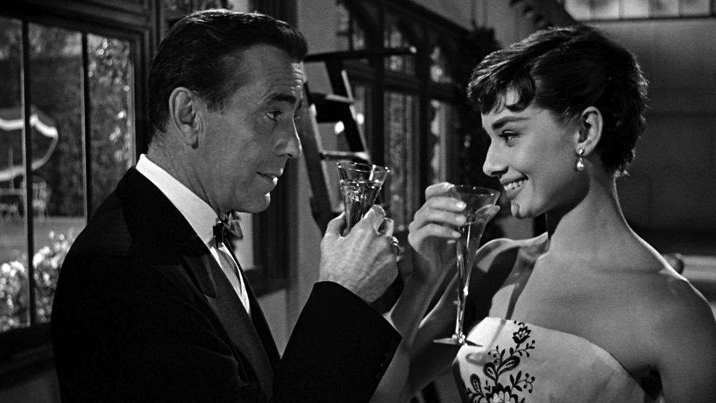 Sabrina 1954