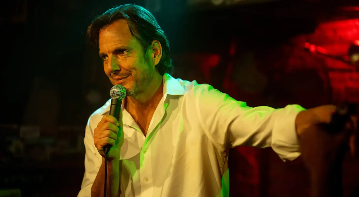 Is This Thing On? Will Arnett