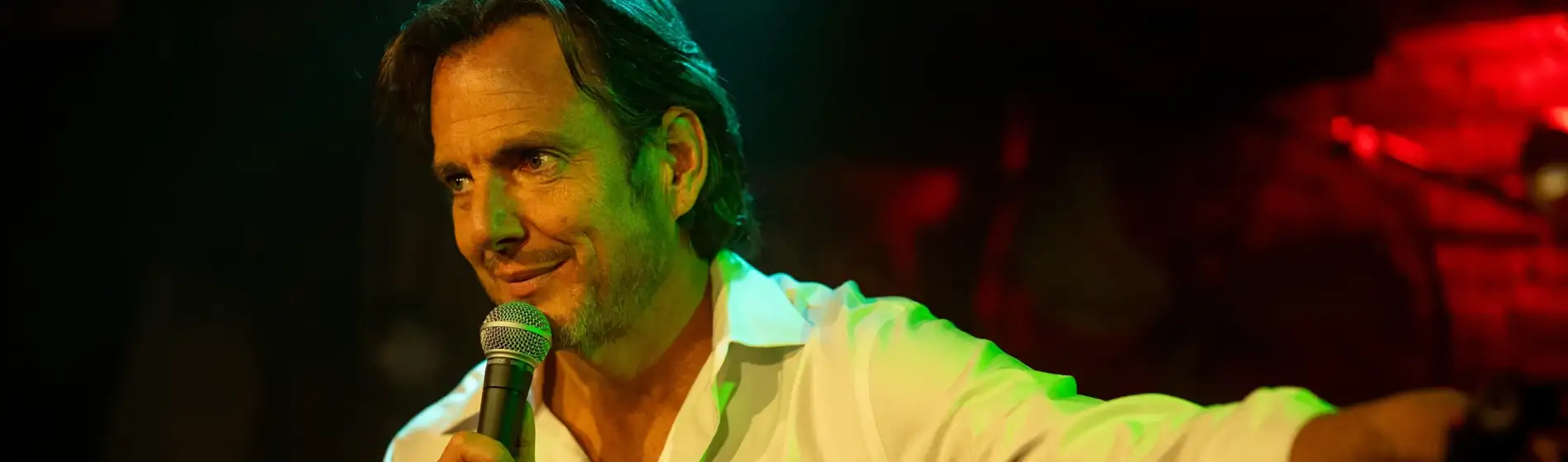 Is This Thing On? Will Arnett