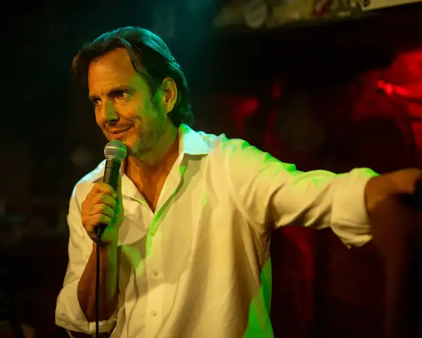 Is This Thing On? Will Arnett