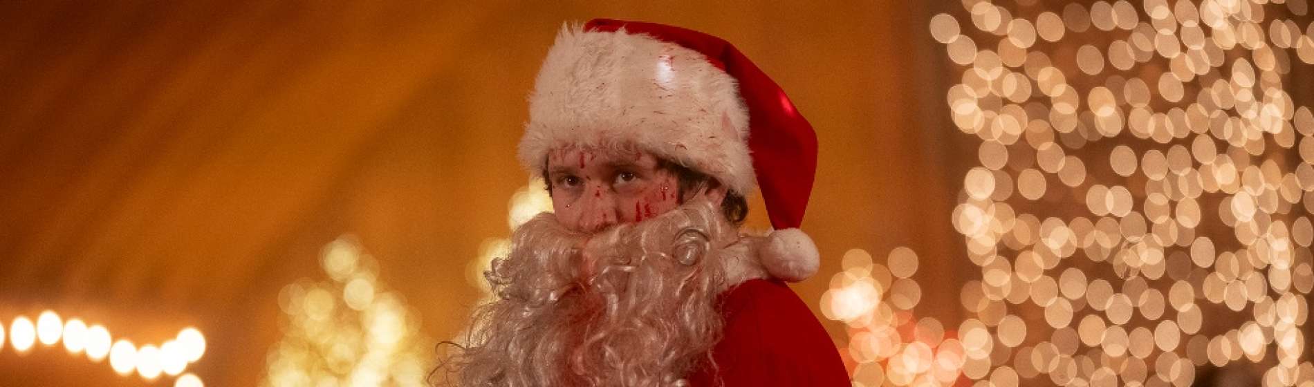 A scene from ‘Silent Night, Deadly Night’