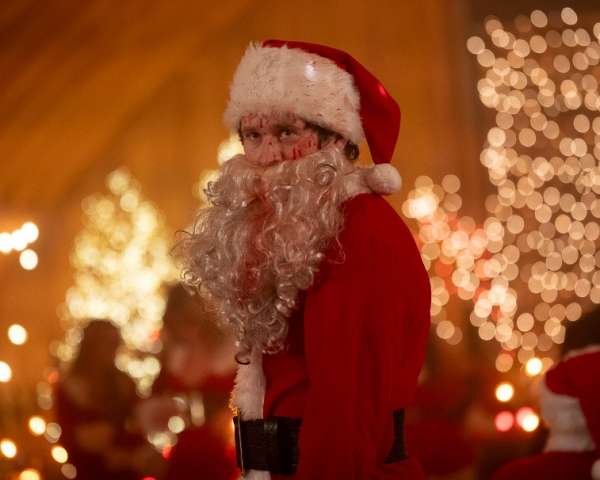 A scene from ‘Silent Night, Deadly Night’