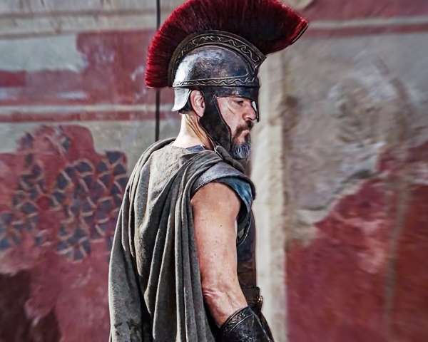 The Odyssey