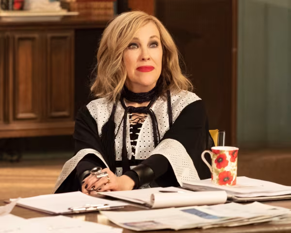 Catherine O'Hara
