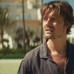 Islands still of Sam Riley