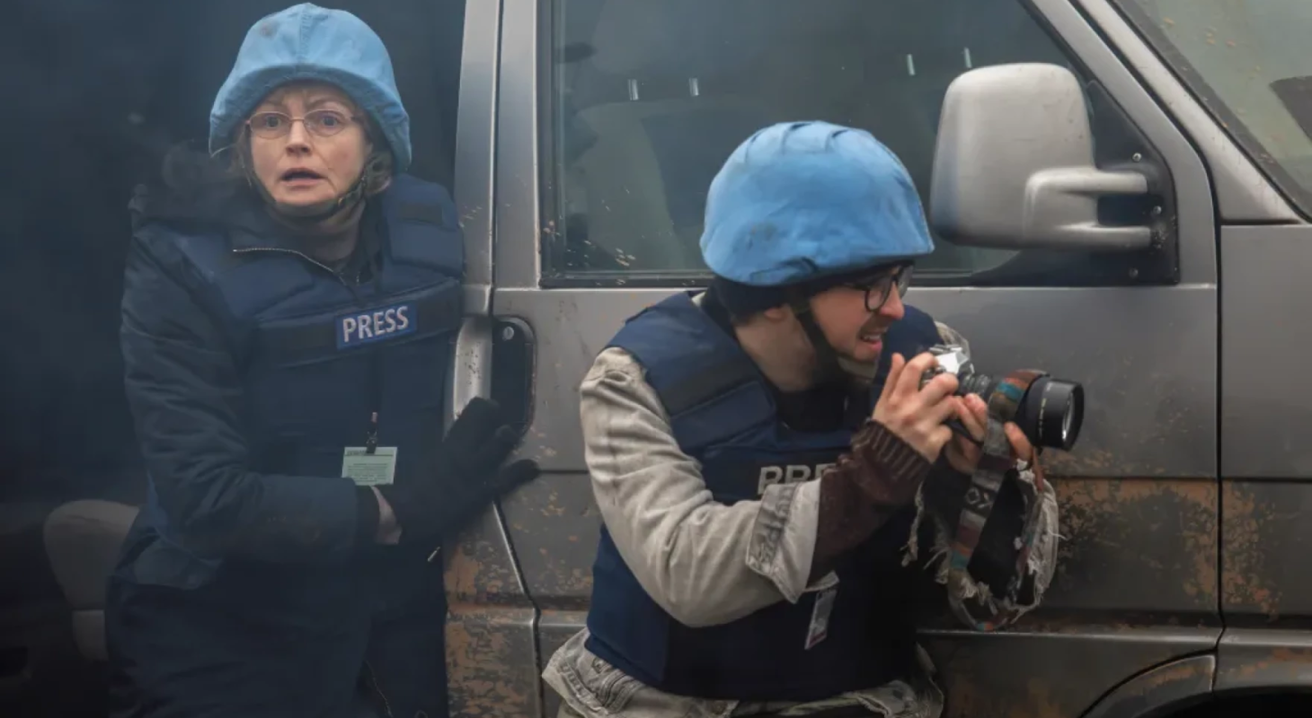 Words of War, starring Maxine Peake