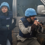 Words of War, starring Maxine Peake