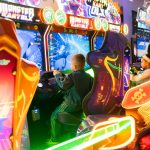 Hotel X Retro Arcade 2026