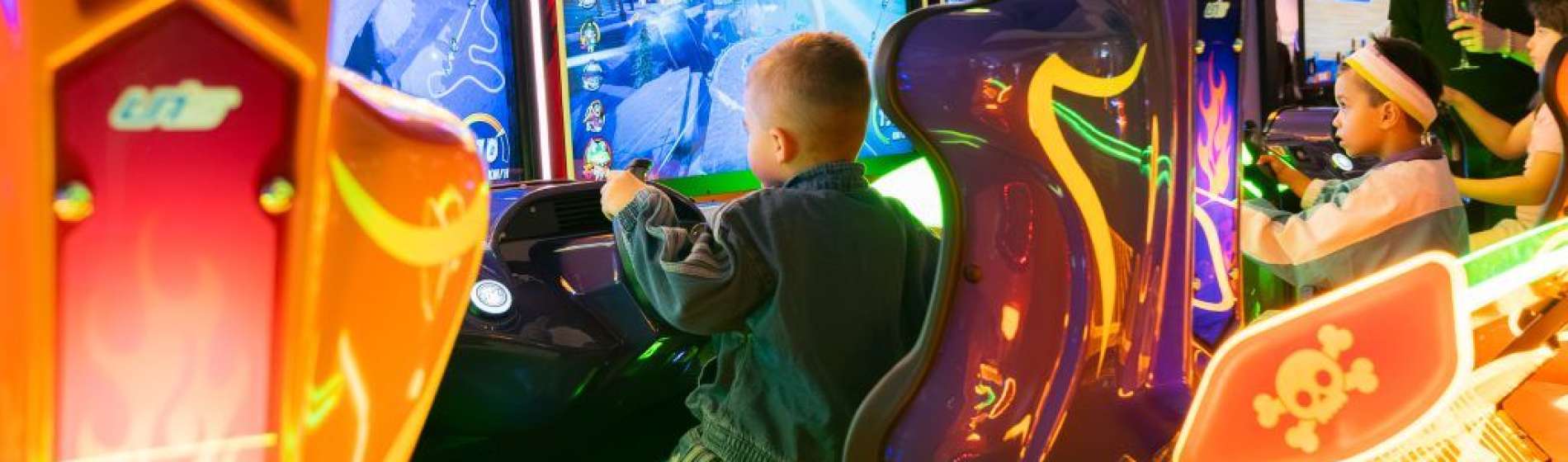Hotel X Retro Arcade 2026
