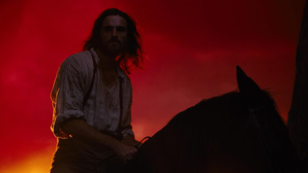 Jacob Elordi in "Wuthering Heights"