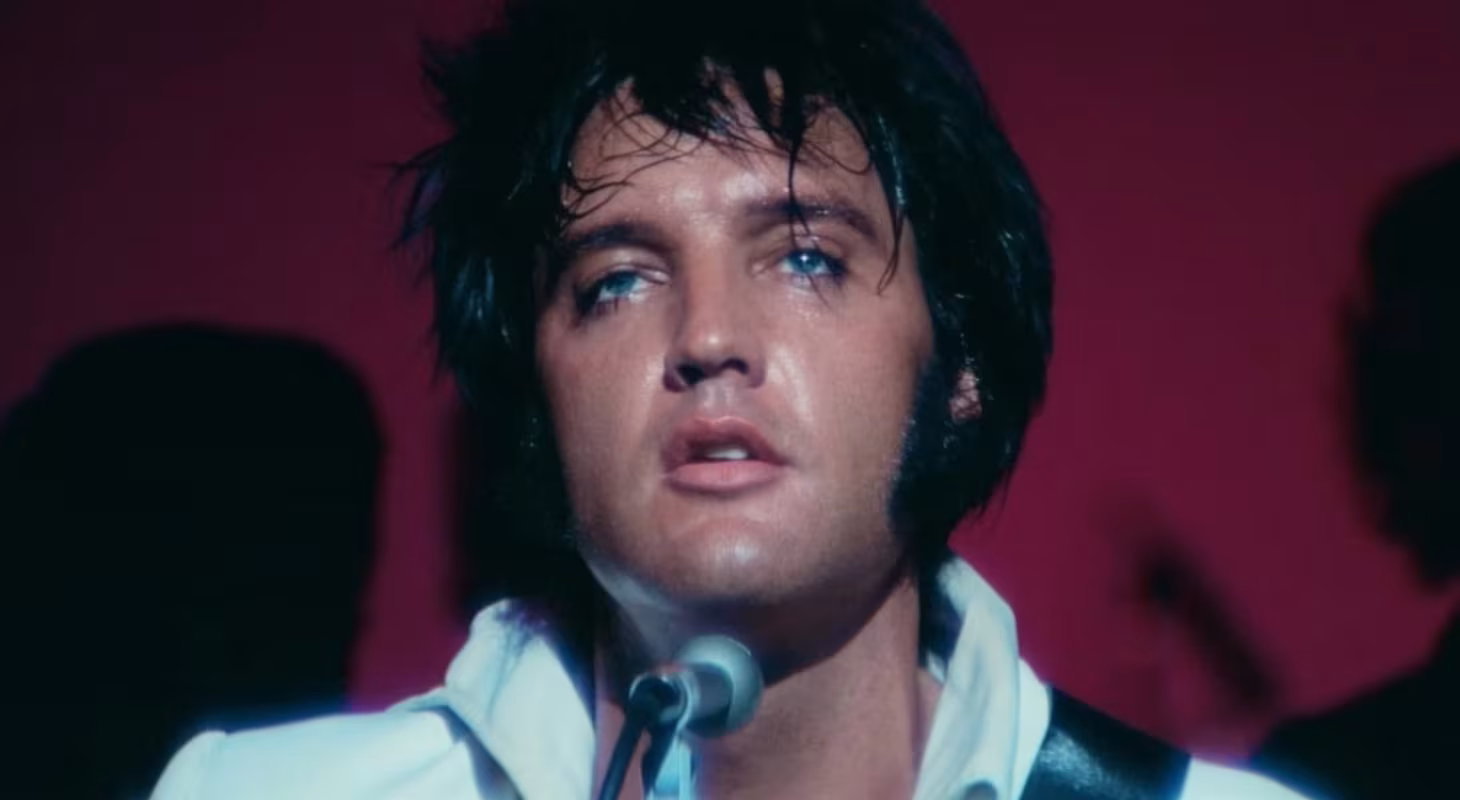 EPiC: Elvis Presley in Concert
