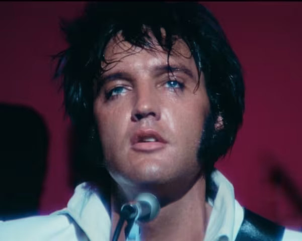 EPiC: Elvis Presley in Concert