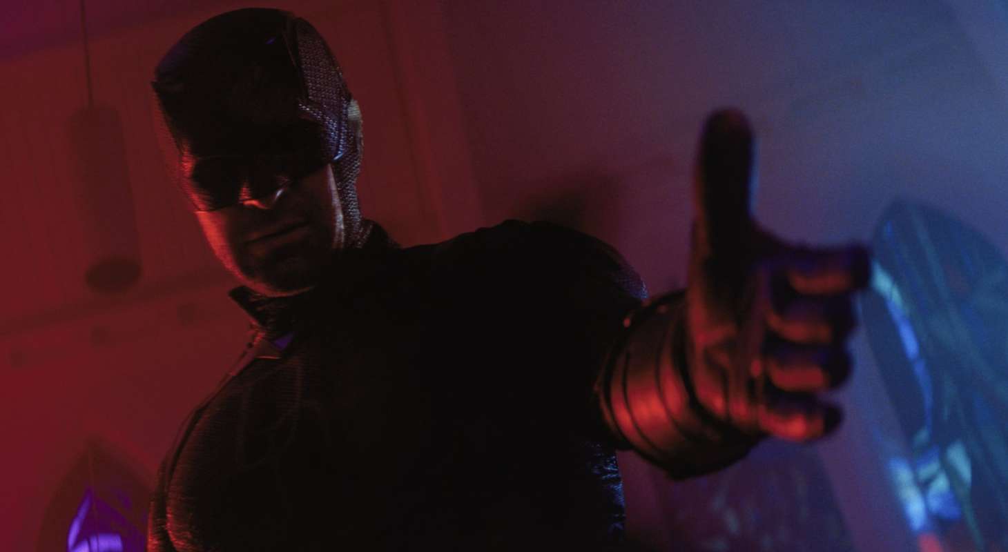 Daredevil: Born Again