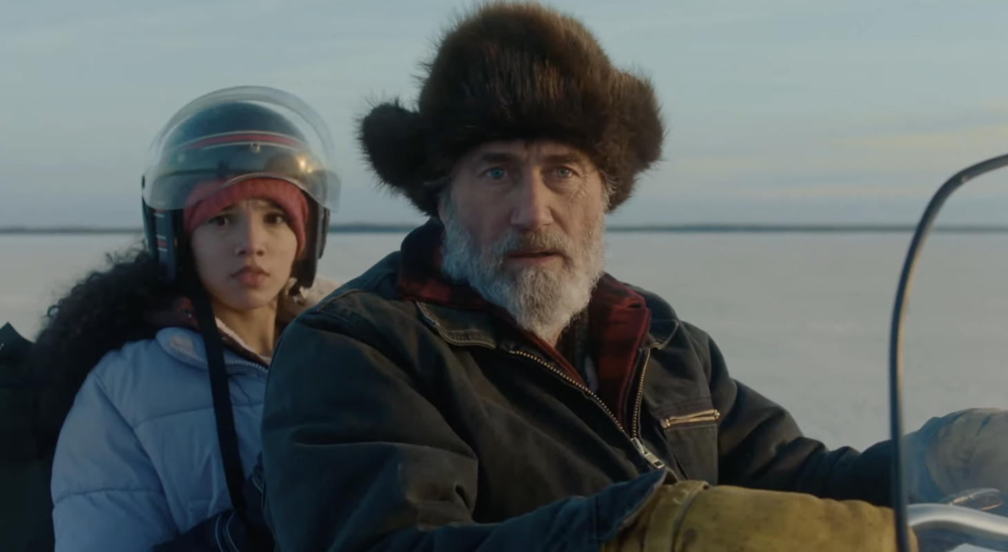 A still from Hair of the Bear