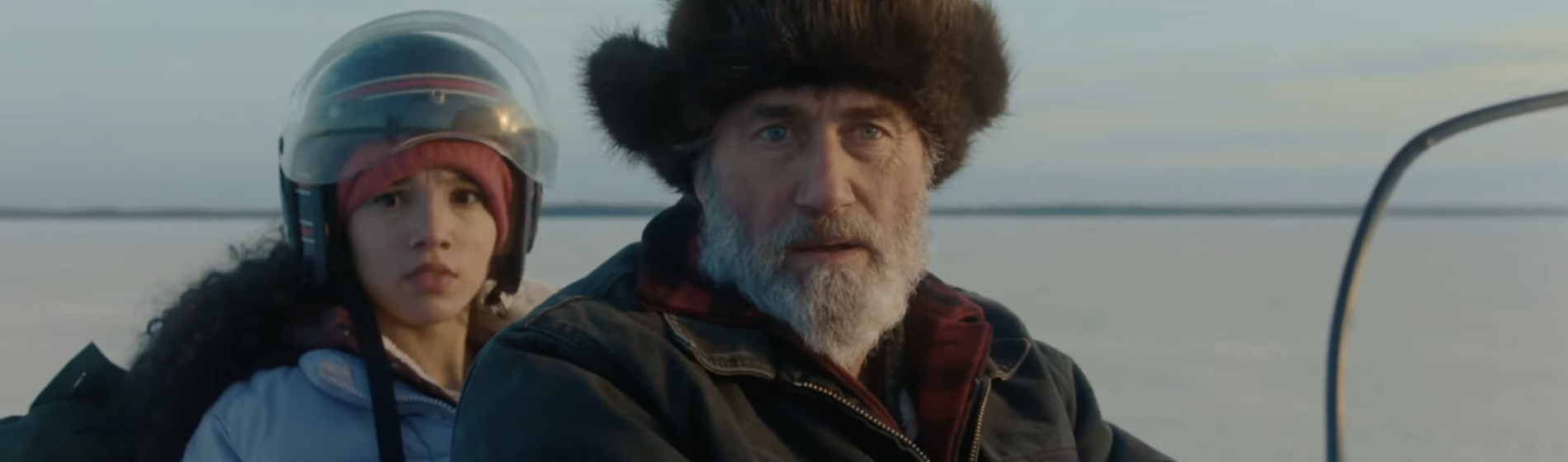 A still from Hair of the Bear