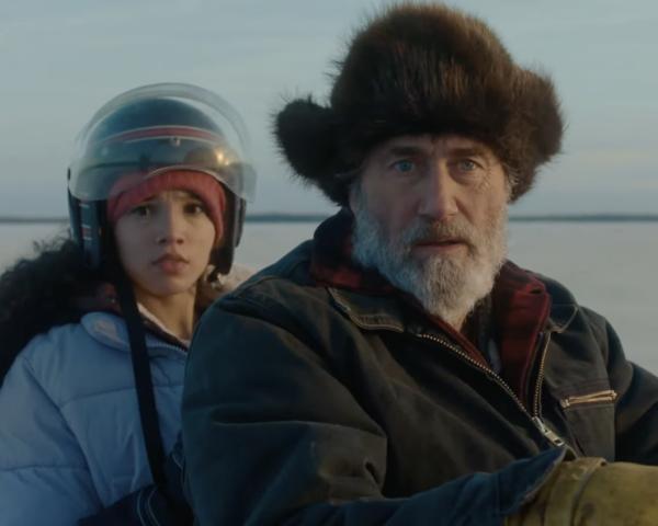 A still from Hair of the Bear