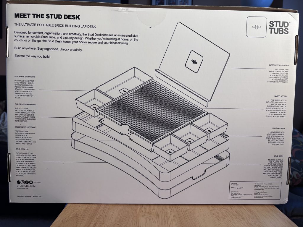 The Stud Desk