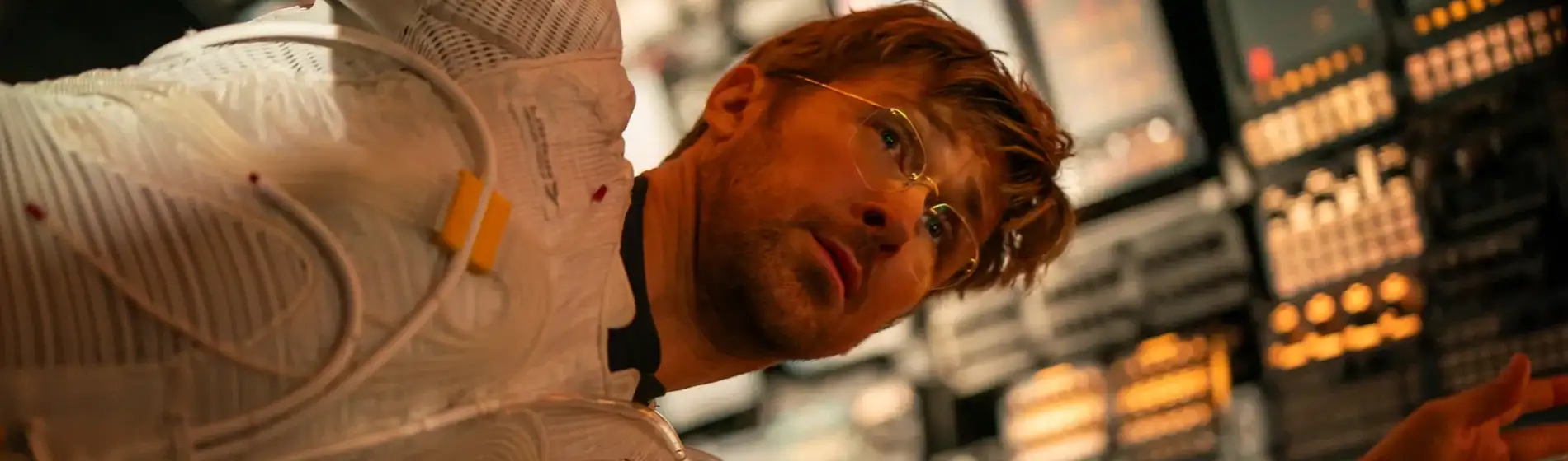 Ryan Gosling in Project Hail Mary