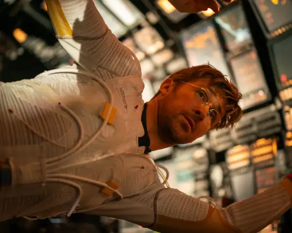 Ryan Gosling in Project Hail Mary