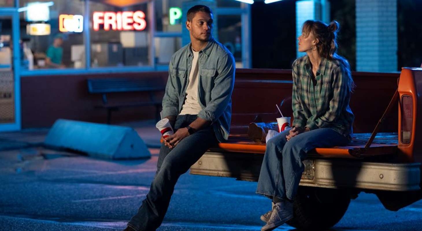 A scene from 'Reminders of Him'