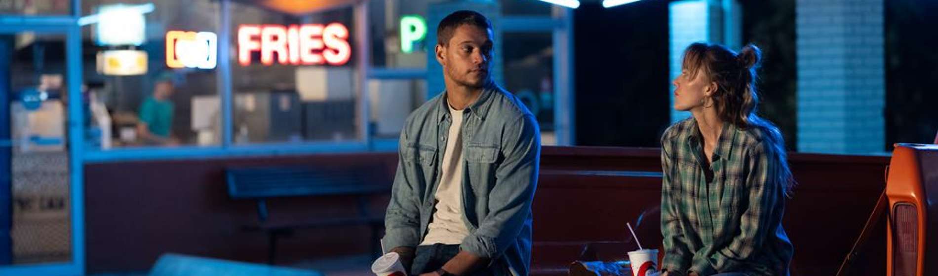 A scene from 'Reminders of Him'