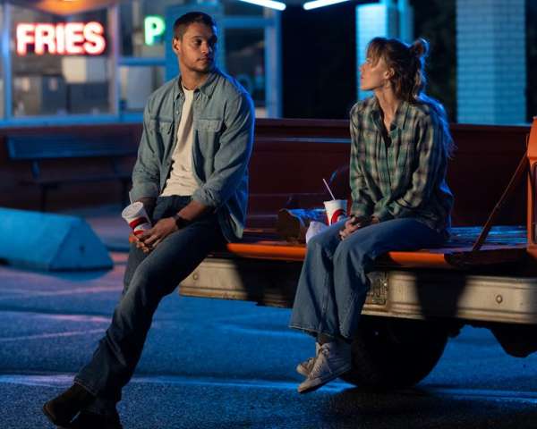 A scene from 'Reminders of Him'