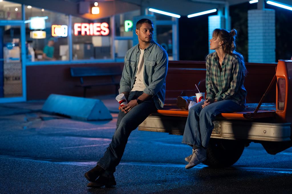 A scene from 'Reminders of Him'