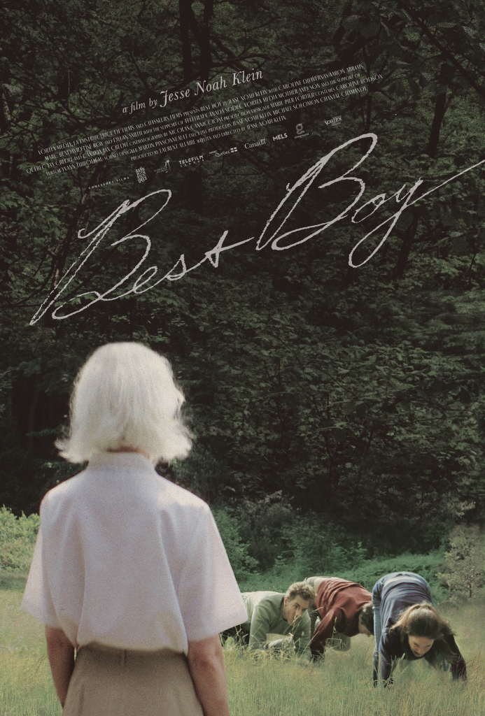 Best Boy poster