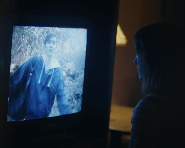 Miranda MacDougall in a scene from HUNTING MATTHEW NICHOLS