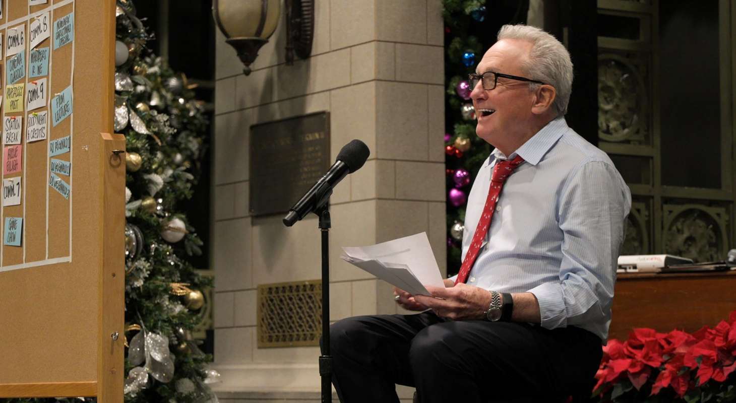 Lorne Michaels