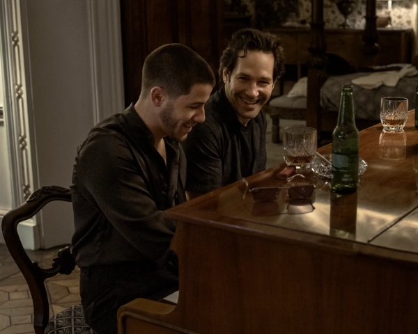 Power Ballad Review: Nick Jonas, Paul Rudd in John Carney comedy musical