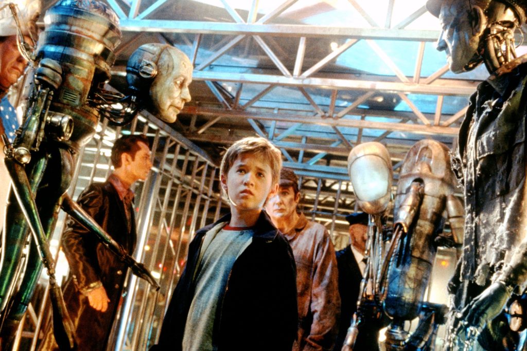 A.I. Artificial Intelligence