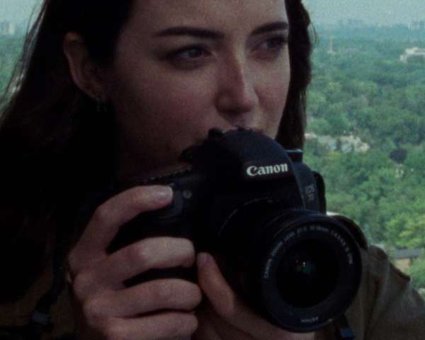 Eliza Martin in Otium