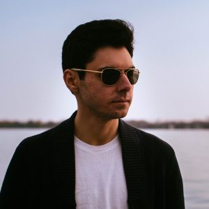 Director of Otium, Christopher Beaulieu