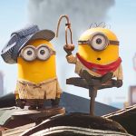 Minions and Monsters