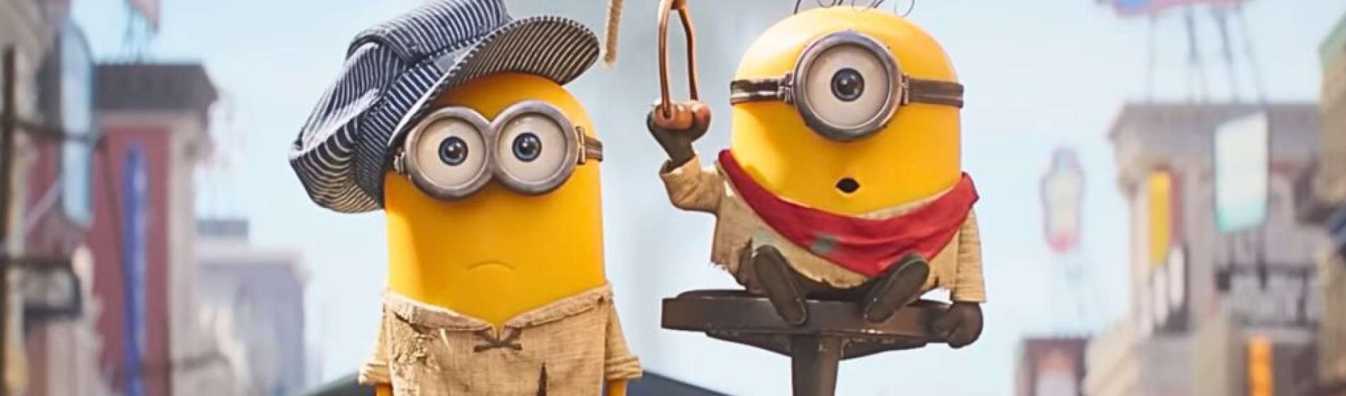 Minions and Monsters