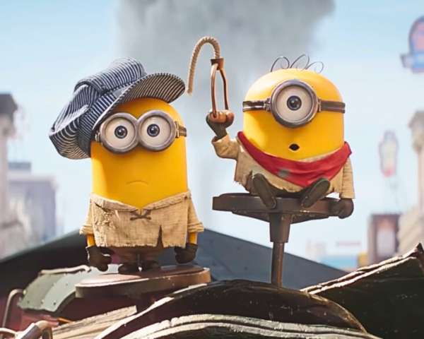 Minions and Monsters