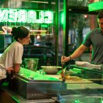 One Night Only Review: Callum Turner and Monica Barbaro romantic comedy