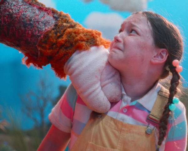 Buddy directed by Casper Kelly