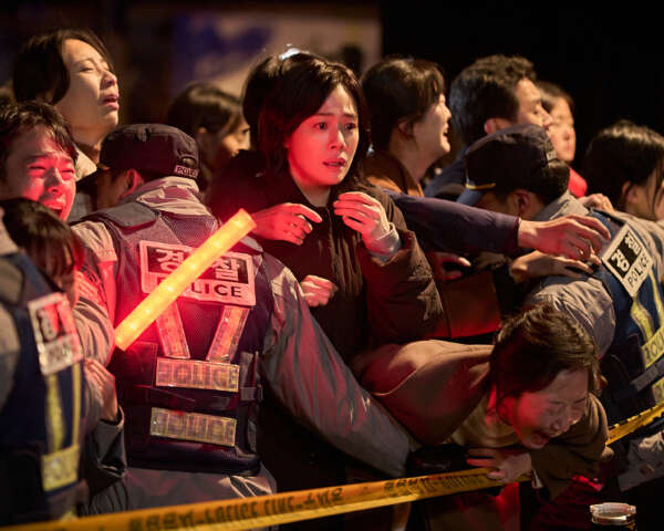Paradise Lost TIFF 2026 Film review