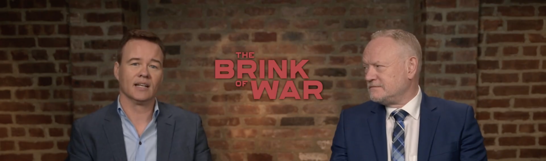 Brink of War: Michael Russell Gunn and Jared Harris Interview
