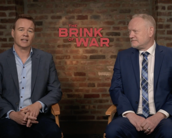 Brink of War: Michael Russell Gunn and Jared Harris Interview