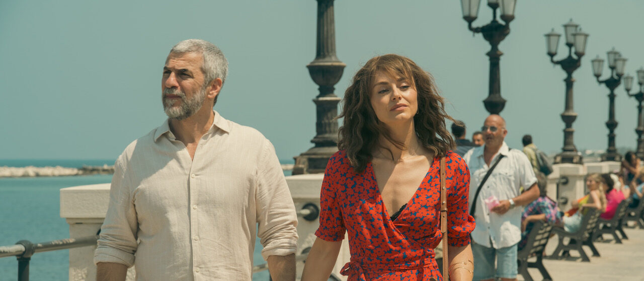 The Betrayers: TIFF 2026 review