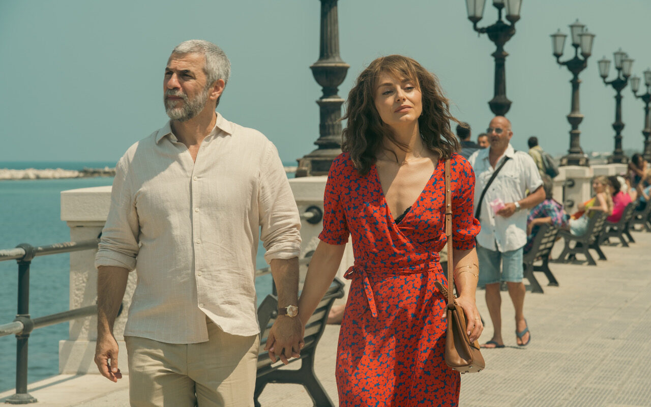 The Betrayers: TIFF 2026 review