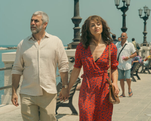 The Betrayers: TIFF 2026 review