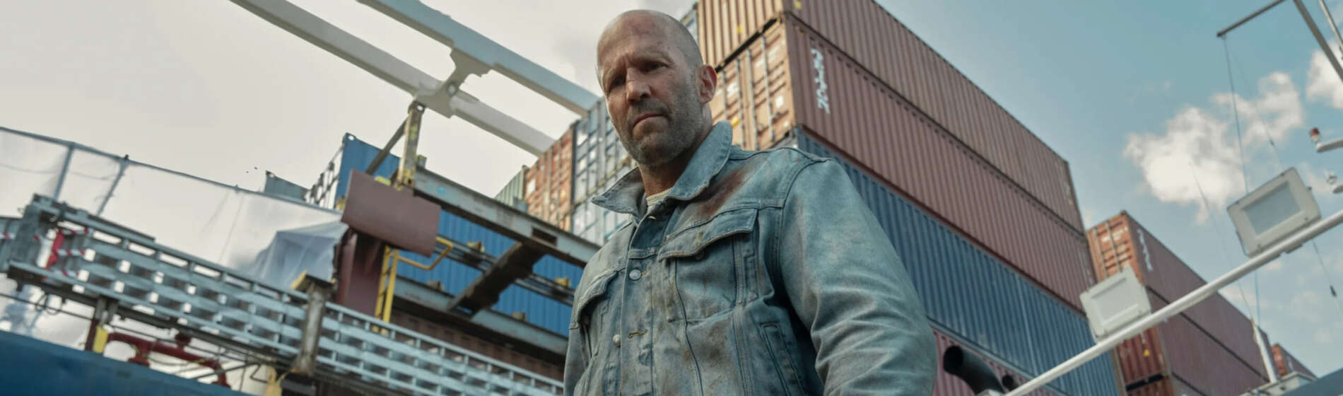 Mutiny with Jason Statham