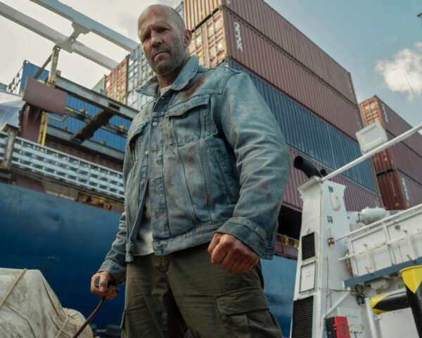 Mutiny with Jason Statham