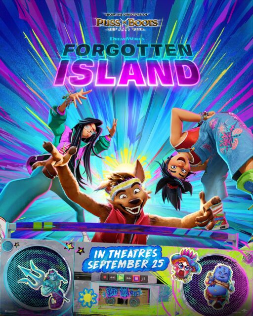 CONTEST ALERT!

"Your best friendship is worth fighting for. "

We're giving away passes to the VANCOUVER preview screening of Universal Pictures' upcoming title, FORGOTTEN ISLAND, a new original film from DreamWorks Animation (How to Train Your Dragon, Shrek, Puss in Boots).

The film opens in theatres on September 25, but Universal is hosting an exclusive advance screening in Vancouver on Wednesday, September 23. To enter, just:

🫶 Like this post.
🫶 Follow That Shelf
🫶 Tag your best friend (the one who you'd like to go to the Vancouver screening with)!

Grammy- and Academy Award®-winning supernova H.E.R. and Liza Soberano (Lisa Frankenstein, Alone/Together) star as best friends and high school graduates Jo and Raissa, who are about to embark on separate life paths. While celebrating their last night together, they stumble upon a mysterious portal that transports them to the fantastical island of Nakali, packed with creatures they grew up hearing stories about in their Filipino families. When they discover that the memories of their entire friendship are the price for returning home, Jo and Raissa will race to find a way to leave the island before they forget each other forever. 

Forgotten Island opens in theatres September 25.

The contest closes Sunday at 12 noon PT. One entry per person. Canada only. Winners will be contacted by DMs.

#contest #vancouver #advancescreening